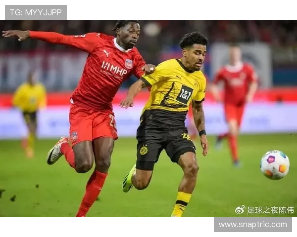 多特蒙德领先优势难守，稳定性面临考验